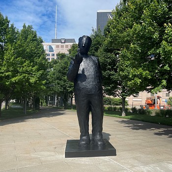 ArtNORMOUS: Downtown Stamford Summer Sculpture Exhibition&nbsp;