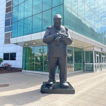 ArtNORMOUS: Downtown Stamford Summer Sculpture Exhibition&nbsp;