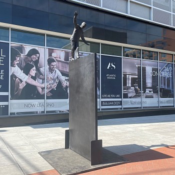 ArtNORMOUS: Downtown Stamford Summer Sculpture Exhibition&nbsp;