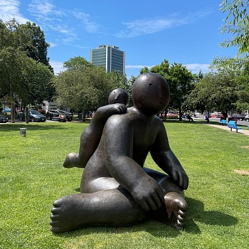 ArtNORMOUS: Downtown Stamford Summer Sculpture Exhibition&nbsp;