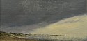 Marla Korr, Storm Over Steps Beach
2024, oil on linen