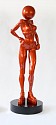 William Nelson, Killer, Ed. 1/3
2023, Acrylic resin with Auto Paint