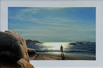 Joseph McGurl - Joseph McGurl Light on the Sea