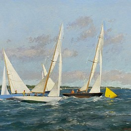 Past Exhibitions: Greenwich Gallery Fall 2024 Exhibition Nov  8 - Dec 31, 2024