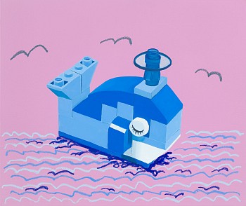 Adam S. Umbach - Adam S. Umbach Whaley (pink)