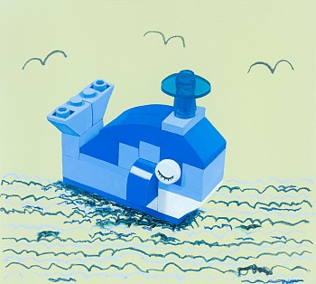 Adam S. Umbach - Adam S. Umbach Whaley (yellow)