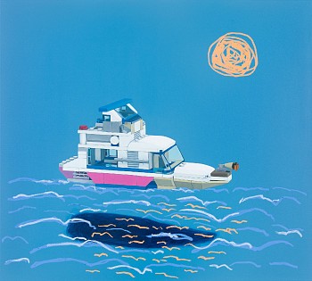 Adam S. Umbach - Adam S. Umbach Little Yachty