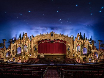 Work: Christos J. Palios Akron Civic Theatre, Akron, OH, Ed. 1/8