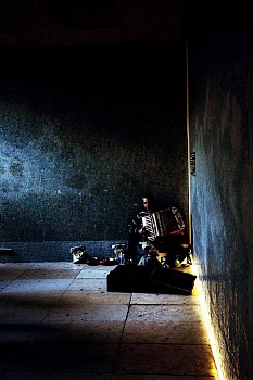 Work: Kosuke Yuki Alley #003, Ed. 1/20