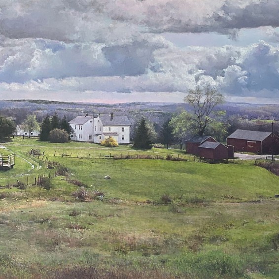 Current Exhibition: Spring Mix: New Selections in Midtown Mar 11 - May 15, 2026