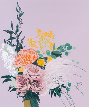 Work: Adam S. Umbach Bloom Baby Bloom No. 1