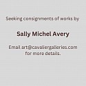 Sally Michel Avery, Seeking paintings by Sally Michel Avery for consignment