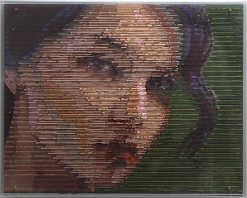 Work: Yury Darashkevich Eye Contact #6