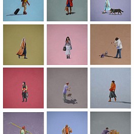 Past Exhibitions: New Works New York: Spring Selections 2025 Feb 25 - Apr 26, 2025