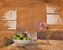 Peter E. Poskas III, Still Life, Slight-Return
2012-2024, oil on panel