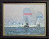running home db framed