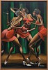 singing sisters framed