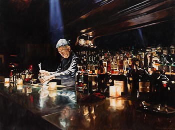 Paul G. Oxborough - Paul G. Oxborough Apollo Bar