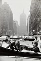 Garry Winogrand, Park Avenue
1959, gelatin silver print