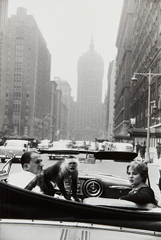 Garry Winogrand - Garry Winogrand Park Avenue
