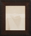 Jefferson Hayman, Bar Soap Still Life
2025, Varnished pigment print paired with a vintage, c. 1900 oak frame