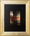 Jefferson Hayman, Manhattan
2025, Dye Sublimation print paired with a vintage, c. 1870’s gilded frame
