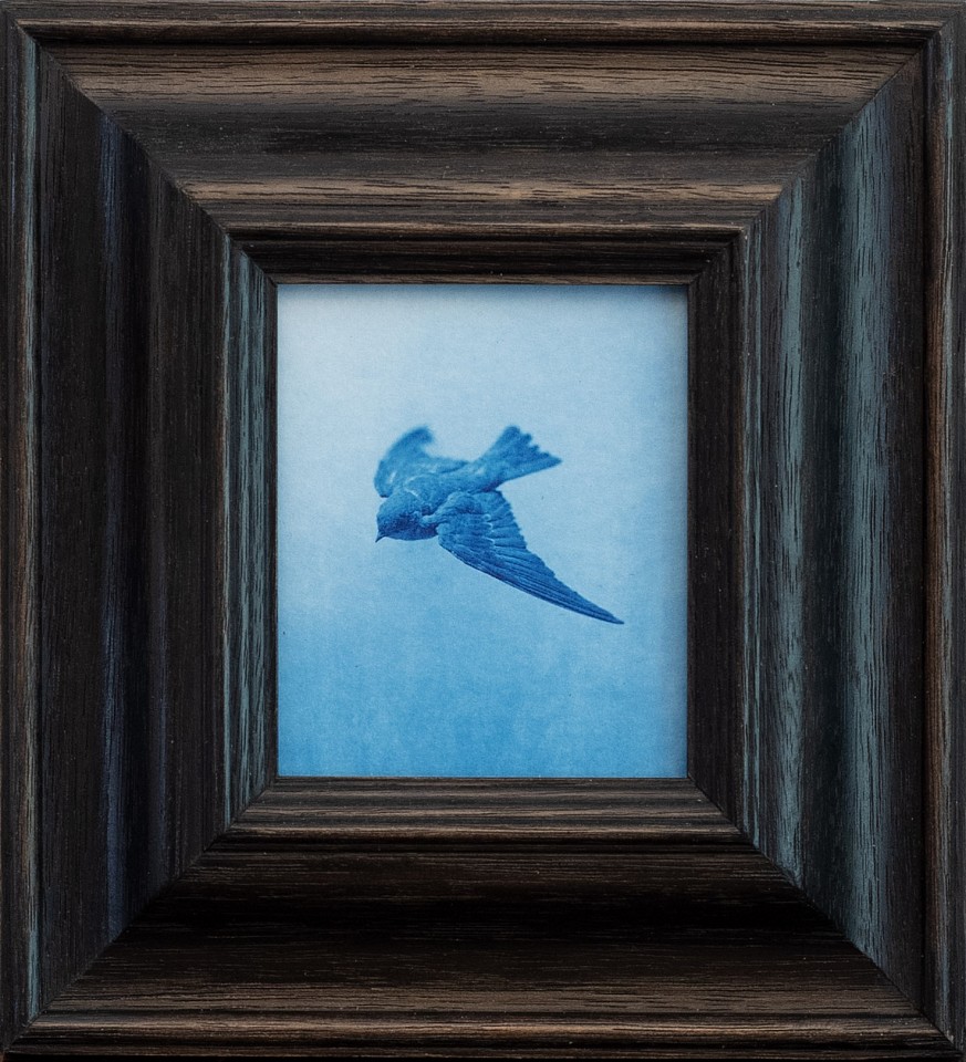 Jefferson Hayman, Near The Sea, 2025
Varnished pigment print paired with an artist made frame, 5 x 4 1/2 in. (12.7 x 11.4 cm)
JH250420