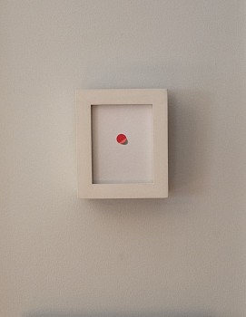 Jefferson Hayman - Jefferson Hayman Red Dot (Sold Sticker)