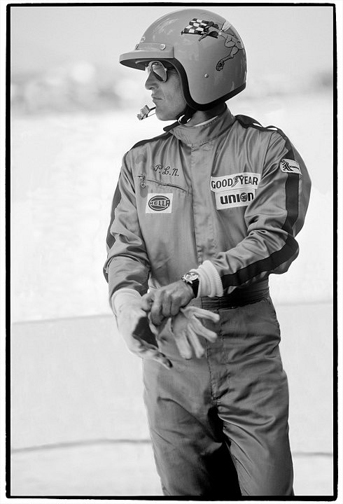 Al Satterwhite, Paul Newman, Ed. 5/25, 1978
archival pigment print, 14 x 11 in. (35.6 x 27.9 cm)
AS250402