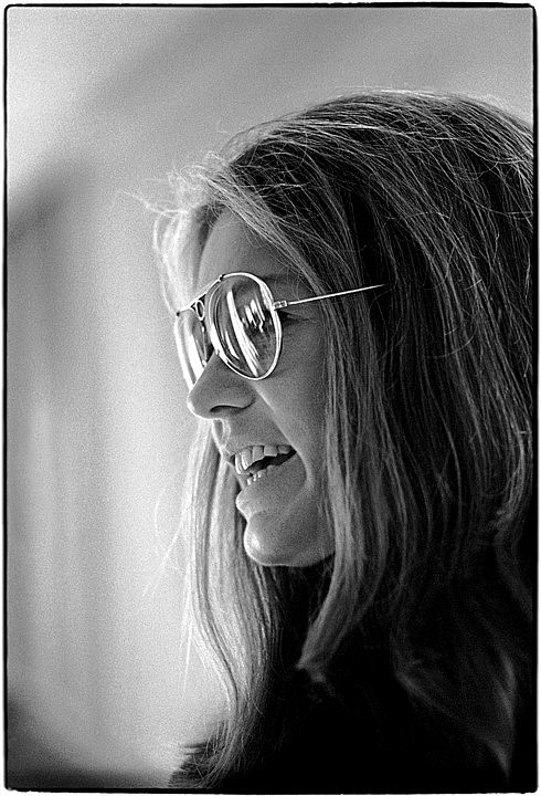 Al Satterwhite, Gloria Steinem, Ed. 3/25, 1971
archival pigment print, 14 x 11 in. (35.6 x 27.9 cm)
AS250403