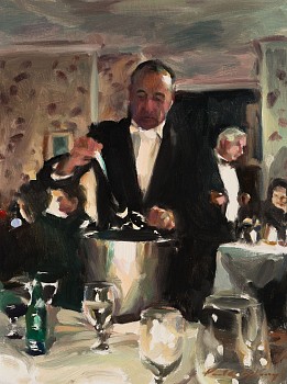 Work: Paul G. Oxborough Grappa