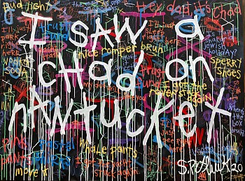 Stephen Pitliuk - Stephen Pitliuk I Saw a Chad on Nantucket