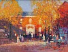 jared coffin house unframed