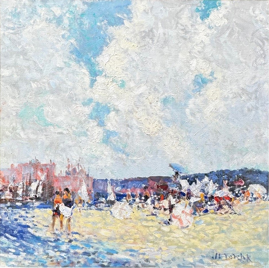PRESS RELEASE: Nantucket Treasures, Apr 24 - Jul 31, 2025