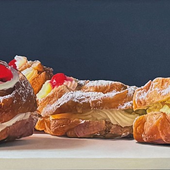 Exhibition: Contemporary Realism [Greenwich, CT], Robert E. Zappalorti