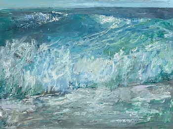 Ira Barkoff - Ira Barkoff Wave Series, Sound of Foam