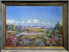 fall from monomoy framed