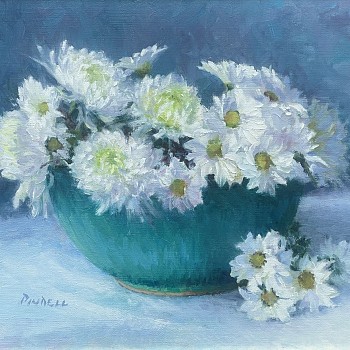 Exhibition: Land &amp; Sea: Greenwich Gallery Summer Exhibition, Pamela Pindell