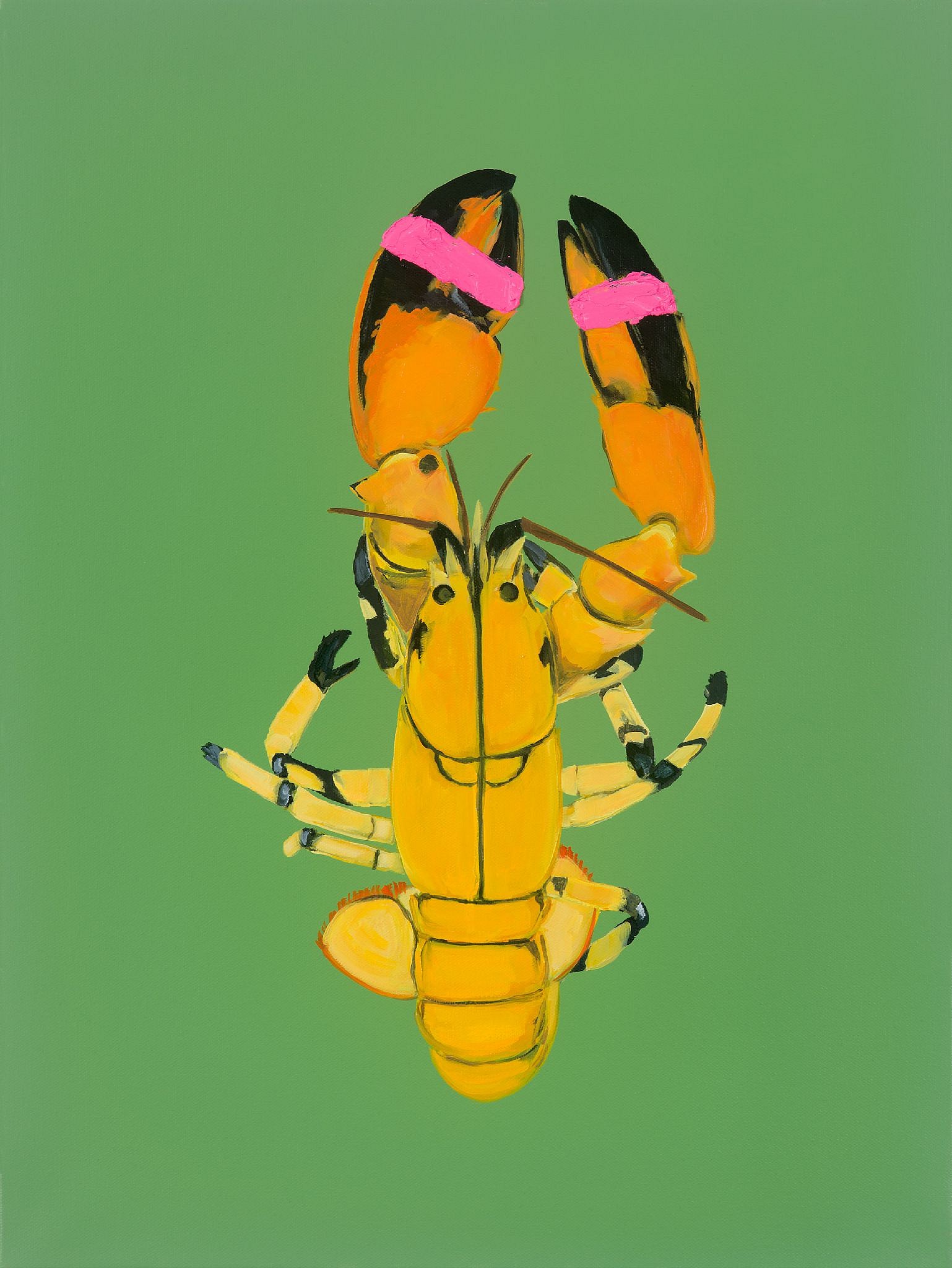 PRESS RELEASE: LOVE/ISLAND: New Works by Adam Umbach & Debranne Cingari, Jul 16 - Sep 5, 2025