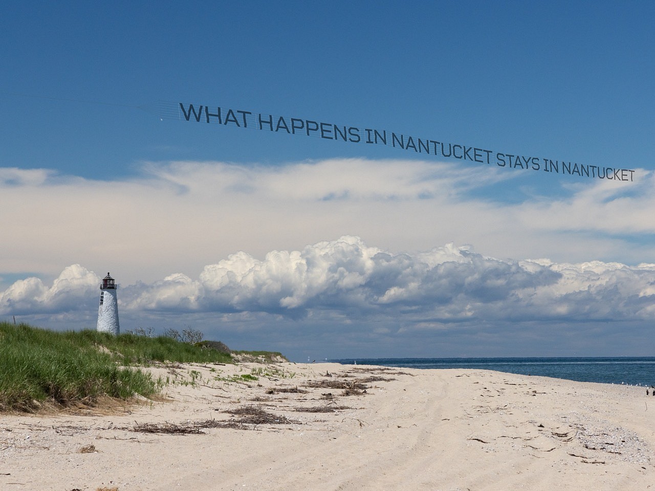 Debranne Cingari, What Happens in Nantucket Stays in Nantucket, Ed. 1/25, 2024
Dye sublimated on aluminum, 18 x 24 in. (45.7 x 61 cm)
DC240708