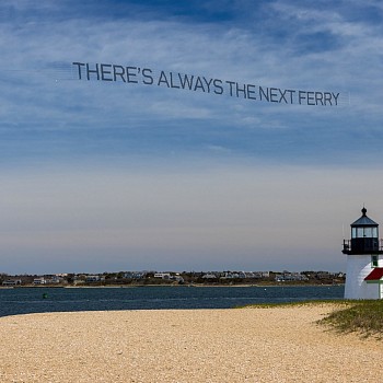 photography:&nbsp;Debranne Cingari There's Always the Next Ferry, Ed. of 25