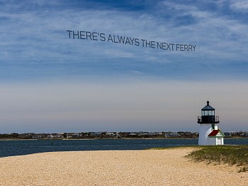 Debranne Cingari - Debranne Cingari There's Always the Next Ferry, Ed. 1/25