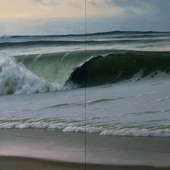 Exhibition: Annual Small Works Online Exhibition, Edward Minoff