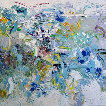 Exhibition: Chelsea Fall Group Show, Christine Hayman