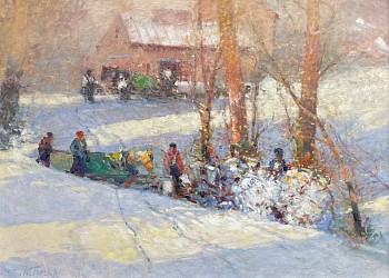 John Terelak - John Terelak Soft Light at Jericho