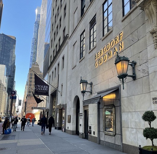 News & Events: CAVALIER GALLERIES BETS BIG ON MIDTOWN WITH WEST 57TH STREET FLAGSHIP, September  9, 2025