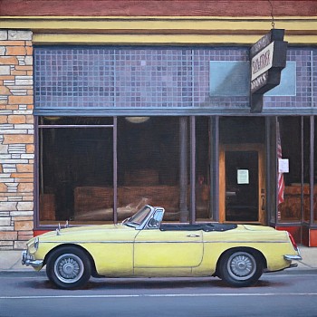 Exhibition: Contemporary Realism [Greenwich, CT], Scott Duce