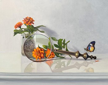 Work: David Henry A Closer Look