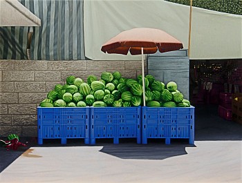 Work: Max Ferguson Who by Watermelon