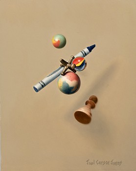 Joel Carson Jones - Joel Carson Jones Converge 1